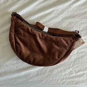 NWT Uniqlo Mini Round Shoulder Bag